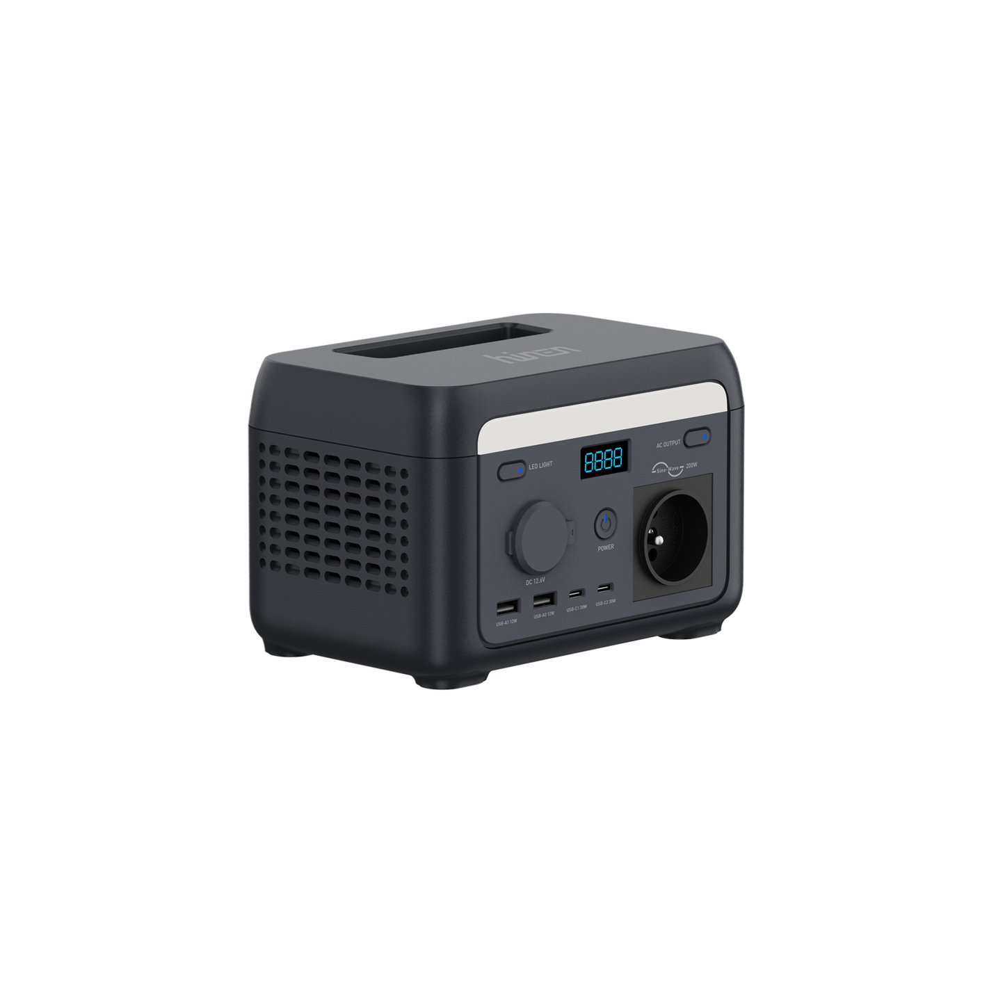 PS 200