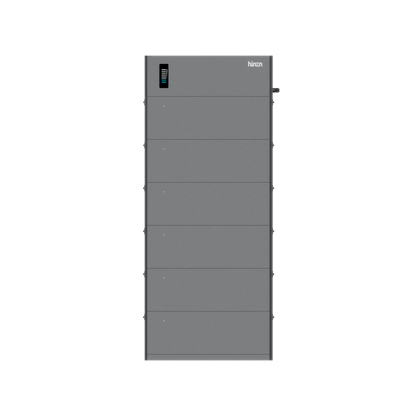 Hinen 2400W Balcony Energy Storage System