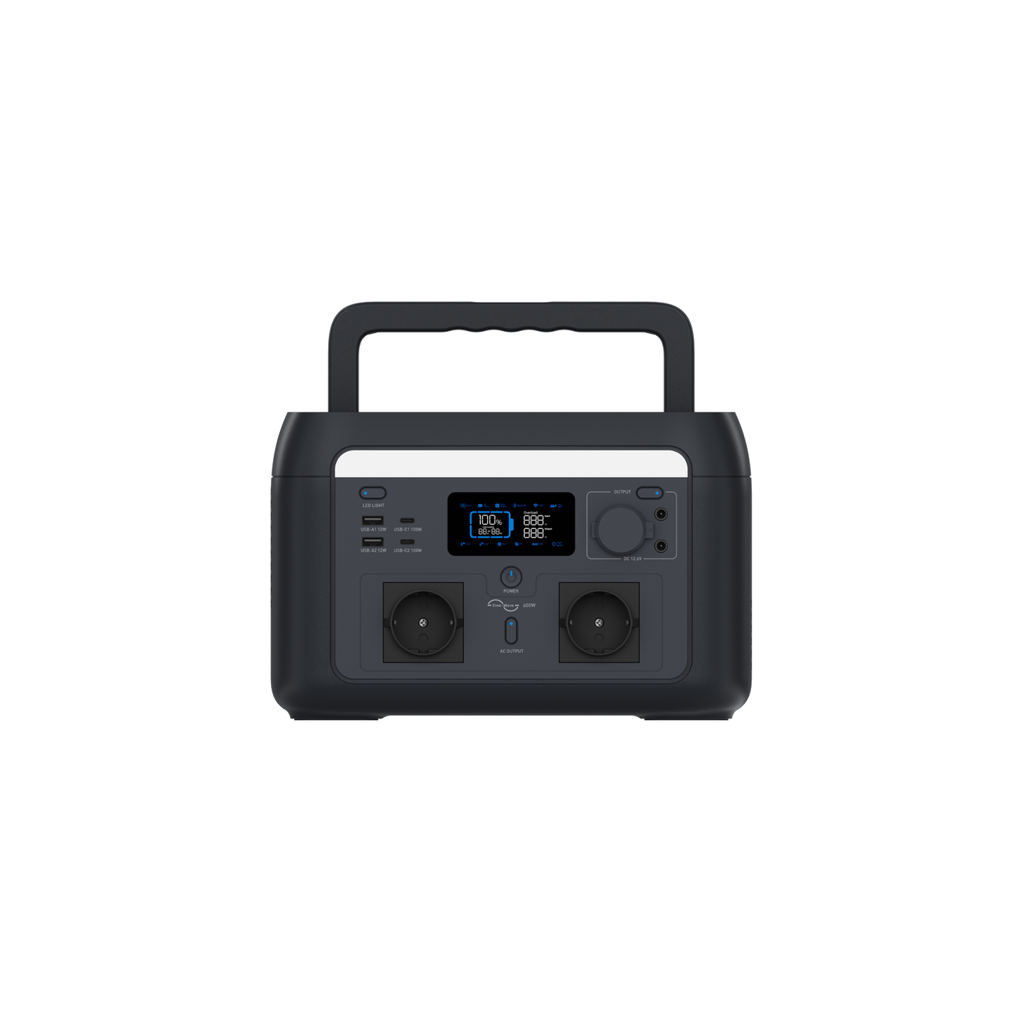 PS 600