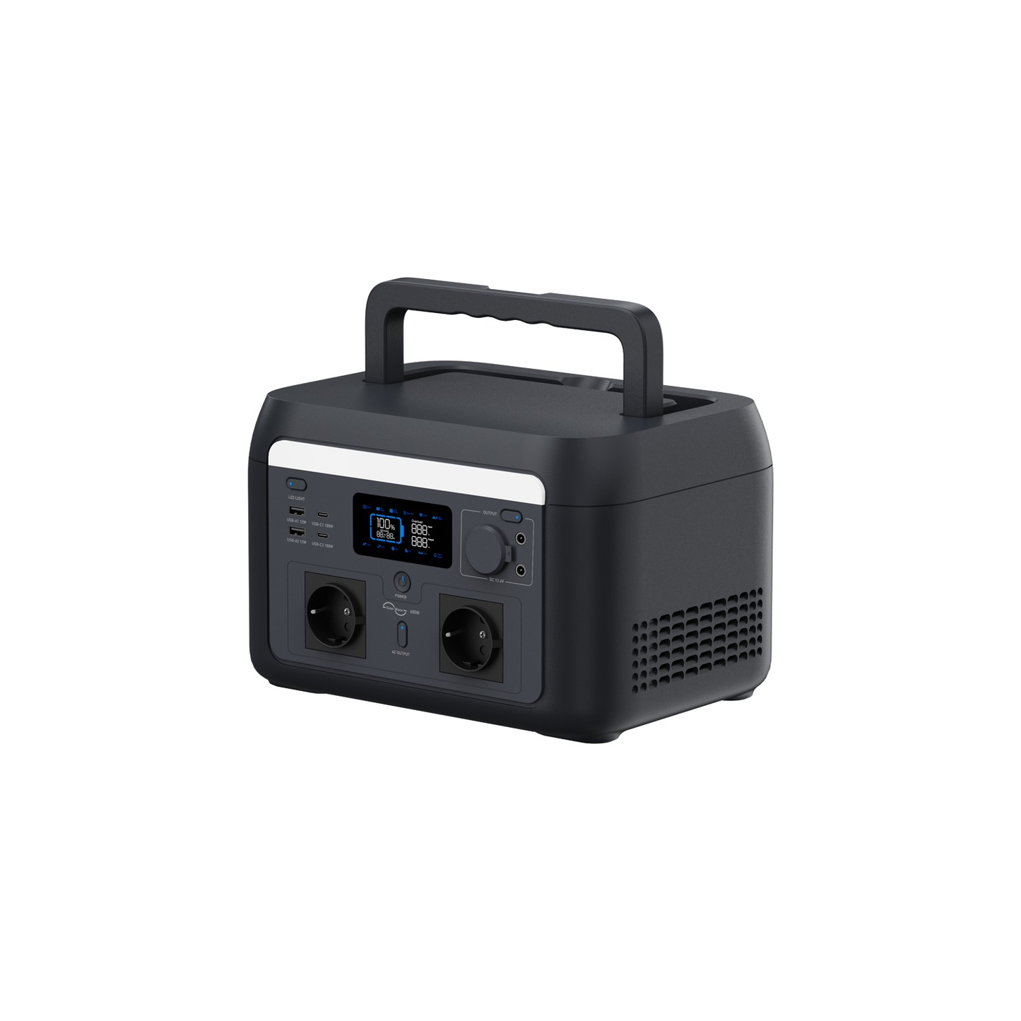 PS 600